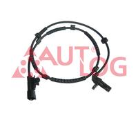 AUTLOG AS4765 Sensor, wheel speed for CHEVROLET