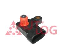 AUTLOG AS4960 Sensor, intake manifold pressure for CHEVROLET,OPEL