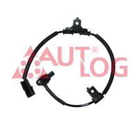 AUTLOG AS5204 Sensor, wheel speed for HYUNDAI