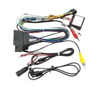 Auto 16 Pin PR5-Compatible For VW-102 Canbus Box Adaptor Suit Compatible For VW Golf 7 2015-2020 With Wiring Harness Car Cable Android Radio