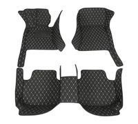 Auto 3D Interior Parts Car Mats With Pockets Floor Rugs Accessories For R&enault For Clio 3 2014 2015 2016(F)
