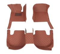 Auto 3D Interior Parts Car Mats With Pockets Floor Rugs Accessories For R&enault For Clio 3 2014 2015 2016(A)