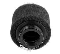 AUTO 40mm 42mm 45mm Air Filter Cleaner Motorcycle Air Intake Filter Cleaner for Motorcycle (45mm)+cornet scooter 2t