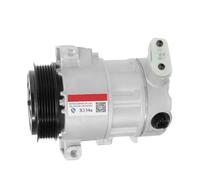 Auto A/C AC Compressor，Compatible for Chevrolet Omega 3.6l V6 92265301 92240524 92236235 4471905693 447190-5693