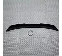 Auto ABS Rear Spoiler Wing Rear Roof Spoiler Wing For A3 Sportback 8P Facelift 2004-2013 Gloss Black Car Tail Decoration Universal Tuning Rear Spoiler Side(Gloss black)