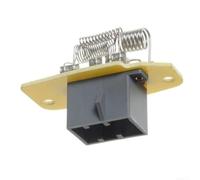 Auto AC Blower Resistor for Ford F-150 for f-350 1987-1997 Auto | Direct replacement, fixes fan speeds, fits for ford E-series, F-series, easy install