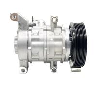 Auto Ac Compressor, 10Sre11C Ac Compressor, for Toyota Hilux 2016-2022 Electric Car Auto A/C Air Conditioning 88320-0K530 883200K530 Co1009B