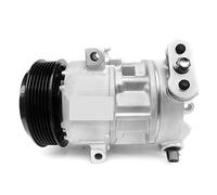 Auto Ac Compressor, Ac Air Compressor 5Sl12C 447190-7001 55703917 5D3375400 51803075 Dcp09019 Tsp0155467 6Pk, for Fiat Grande Punto 1 3 Jtd Linea
