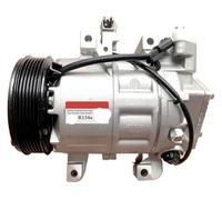 Auto AC Compressor Clutch for Nissan for Xtrail for T32 2.5L for Rogue 2014 2015 2016 2017 Ac Compressor Compatible 92600-4BB2A 926004BB2A Z0016491A