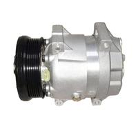 Auto AC Compressor Compatible for Chevrolet Epica 2006 2007 2008 2009 2010 Ac V5 95954659 96409087 96801525 6PK Automotive Electric HVAC LFAMZO