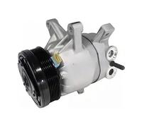 Auto AC Compressor Compatible for Chevrolet Lumina Compatible for Holden VT VU VX VY Commodore V6 3.8L 1135466 92102248 TSP0155516
