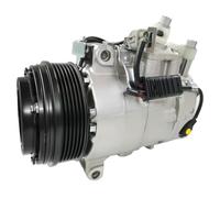 Auto AC Compressor, Compatible With Benz. W212 ML350 W166 0008302200 0008303300 A0008302200 A0008303300 4472807160 447280-7160