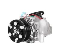 Auto AC Compressor Compatible with Honda Civic 2006-2011 Ignition Coil Ignition Coil for Coil Pack Engine C.8L Replacement Car Air Conditioning Compression System Rapid Refrigeration