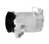 Auto Ac Compressor, CVC Auto Car A/C Ac, for Buick Allure 2008 C021468C 89018517 12V Pv6