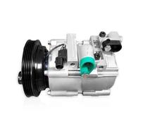 Auto Ac Compressor, Hs18 Auto Car Ac A/C Air Compressor, for Hyundai Starex, for 97701-4A400 977014A400 Qbvdb-03 F500-Qbvdb-03 Hcc Hs-18