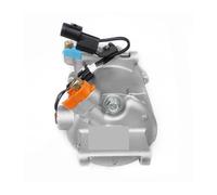 Auto Ac Compressor, Msc60Cas Auto Car A/C Ac Compressor, for Mitsubishi, for Lancer X Smart Forfour 7813A151 Akc200A084 7813A057 Akc200A089 7813A151