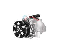 Auto AC Compressors Compatible for Honda Civic 2006-2011 1.8L Car Air Conditioning Compression System Rapid Refrigeration VEVOR