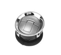 Auto AC Vent Panel Compatible With For 2009-2014 Interior Dashboard Panel Center Console Air Vent Louver Conditioning Outlet Cover 9L3Z19893CA