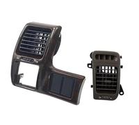 Auto AC Vent Panel Compatible With Toyota For Avalon 1995-1999 Front Dash Air Conditioning Outlet Grille Panel Assembly A/C Air Vent Outlet LHD