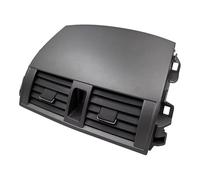 Auto AC Vent Panel Compatible With Toyota For Corolla 2007 2008-2013 Car Center Console Air Conditioning Vents Panel 5567002160 55663-02060