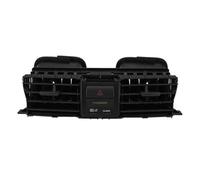 Auto AC Vent Panel Compatible With Toyota For Vios 2007 2008 2009 2010 2011 2012 2013 Middle Ac Air Outlet Dash Center Air Conditioner Vent