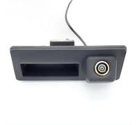 Auto Accessories Backup Rear View Parking Camera Kit For A6 C7 4G For Avant For Allroad 2011-2018 reversing camera(720P-Trajectory)