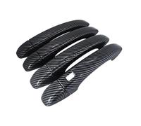 Auto Accessories Compatible With For Express For Van 2021 2022 2023 2024 Car Door Handle Cover Exterior Sticker Trim Car Accessories Handle Shell(1 Smart Button F)