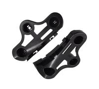 Auto Accessories Compatible With For Sequoia 2007-2021 For Tundra Front Bumper Support Mounting Bracket Retainer Left Right Side 52116-0C020 52115-0C050