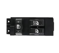 Auto Accessories Compatible With GMC For Sierra For Denali 1500 2002 (Except Crew Cab) Car Power Master Window Switch 8+8 Pins 15047637 15054161 15753934 19259957 19259958 D6084