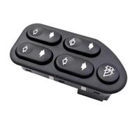 Auto Accessories Compatible With MITSUBISHI For Space Star DA_ 1995-2006 7S6514529AA Electric Window Switch Master Lifter Control Regulator Button