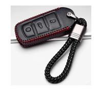Auto Accessories For Golf 4 5 6 7 MK7 For Passat CC For Passat B6 B7 B8 For Passat 3C CC For Magotan R36 B5 B7L Car Key Cover Case(009-BS-R)