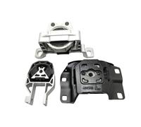 Auto Accessories Parts Engine Motor Transmission Mounting Kit 3 Pieces for Ford for Focus MK3 1.6