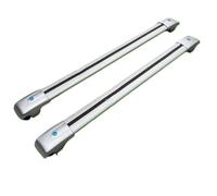 Auto Accessories Roof Crossbar Luggage Rack For Volvo XC70 (original Design As Vertical Bar With Gap)(Style 1)