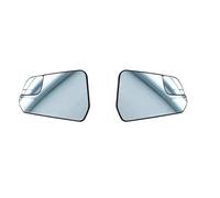Auto Accessories Side Door Wing Mirrors For Ford For Mustang 2015 2016 2017 2018 2019 2020 2021 Heated Mirror Glass Lens(A pair)