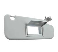 Auto Accessories With A Makeup Mirror Sun Visor For Spark 2011-2022 With Mirror Sun-shading Sun Visor Extender(Passenger side)