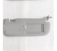 Auto Accessories With A Mirror Car Sun Visor For Hyundai For IX45 For Santafe 2012 2013 2014 2015 2016 2017 Sun Visor Extender(Right)
