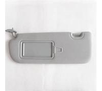 Auto Accessories With A Mirror Car Sun Visor For Hyundai For IX45 For Santafe 2012 2013 2014 2015 2016 2017 Sun Visor Extender(Left)