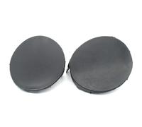 Auto Accessory 2x Right Left Car Tow Cover Hook Eye Towing Cap Unprimed Front Bumper For Toyota Corolla 2007 2008 2009