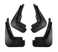 Auto Accessory 4PCS Car Mud Flaps Wheel Guards For BYD Qin Pro DM For EV 2018-2019 Front And Rear Parts Splash Proof