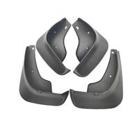 Auto Accessory 4PCS Car Mudguards For Toyota Crown 2005-2009 Front And Rear Parts Splash Proof Car Mud Flaps Wheel Guards