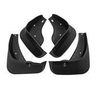 Auto Accessory 4PCS For Toyota Crown 2010-2014 Front And Rear Parts Splash Proof Car Mud Flaps Wheel Guards
