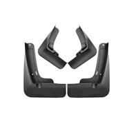 Auto Accessory 4PCS For Toyota Crown 2023 2024 Front And Rear Parts Splash Proof Car Mud Flaps Wheel Guards