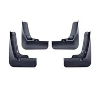 Auto Accessory 4PCS For Toyota Crown 2023 Front And Rear Parts Splash Proof Car Mud Flaps Wheel Guards