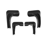 Auto Accessory 4Pcs Splash Guards Wheels Fender Car Mud Flaps For BMW 7 Series Deluxe Edition 2023-2024