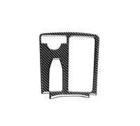 Auto Accessory Car Central Control Water Cup Panel Cover Sticker for Benz C Class W204 C200 C300 C180L for E Class W212(LHD)