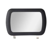 Auto Accessory Car Cosmetic Glass Sunvisor SUV Makeup Vanity Clip On Sun Shading Makeup