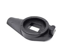 Auto Accessory Car Rear Trunk Warning Triangle Retainer Clip Replace 4B9867899 for 8E B6 Trunk Luggage Buckle