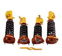 Auto Accessory Damping Coilover Suspension Shock For Toyota Corolla E90 E100 E110 AE92 AE101 AE111 1988-1999 Lowering Kit