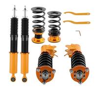 Auto Accessory For Civic 2006-2011 For Acura CSX 2006-2011 24 Levels Damper Coilovers Adjustables Suspension Kit