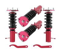 Auto Accessory For Corolla E90 For E100 For E110 For AE92 For AE101 For AE111 1987-2002 Height Coilovers Coil Spring Over Struts